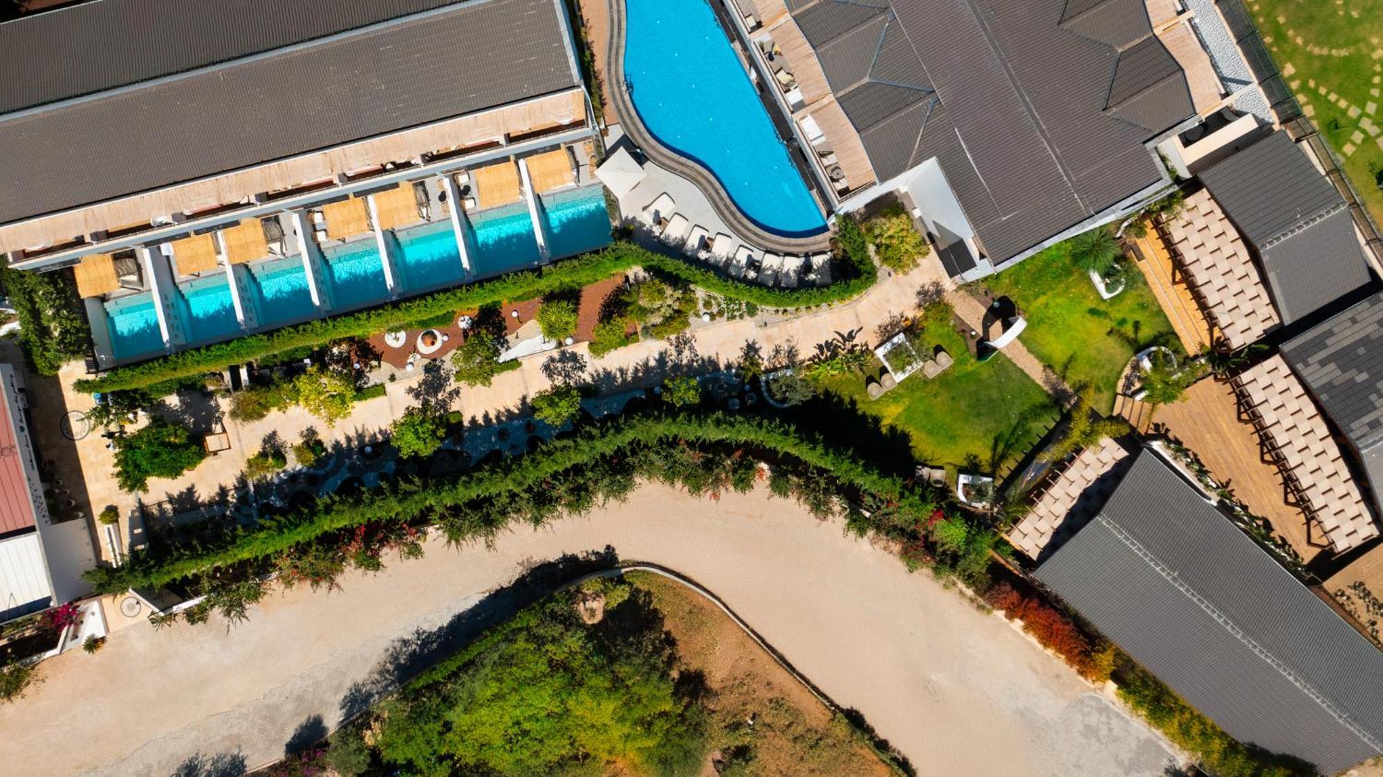 Oeluedeniz Blu Luxury Unique Hotel - Adults-Only Esterno foto