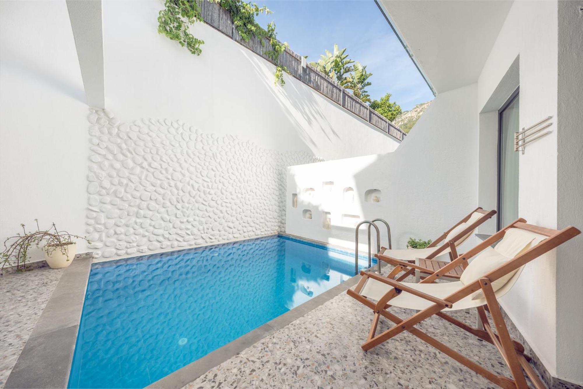 Oeluedeniz Blu Luxury Unique Hotel - Adults-Only Esterno foto